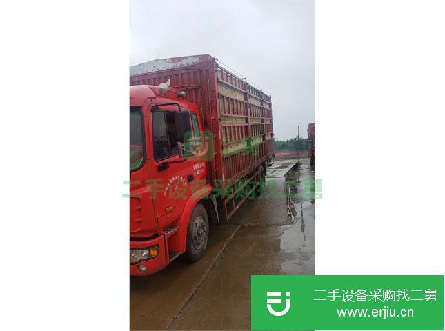 江蘇出售二手江淮格爾發載貨車