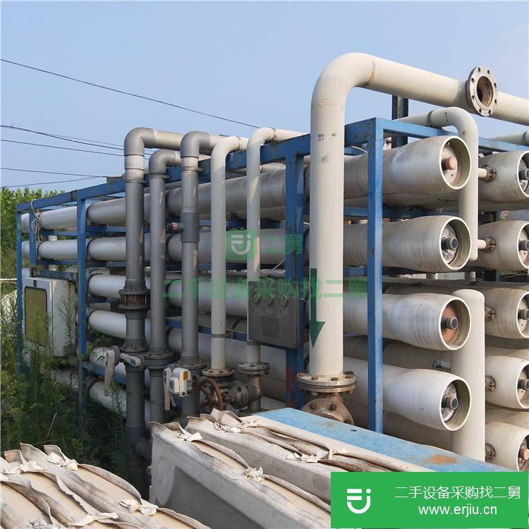 山東出售二手水處理設備