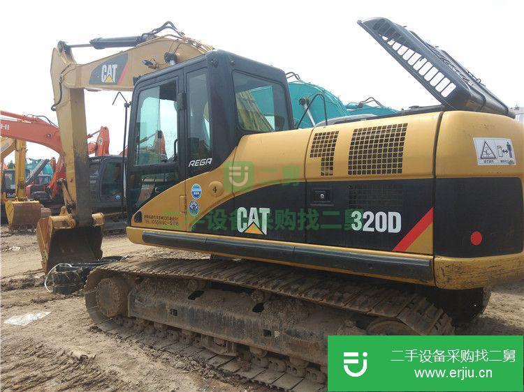 江蘇出售二手卡特CAT315D挖掘機
