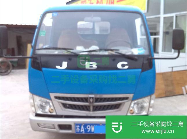 江蘇出售二手金杯小貨車