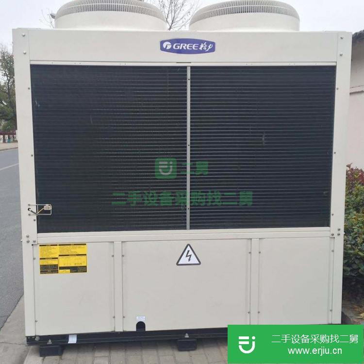 江蘇出售二手中央空調