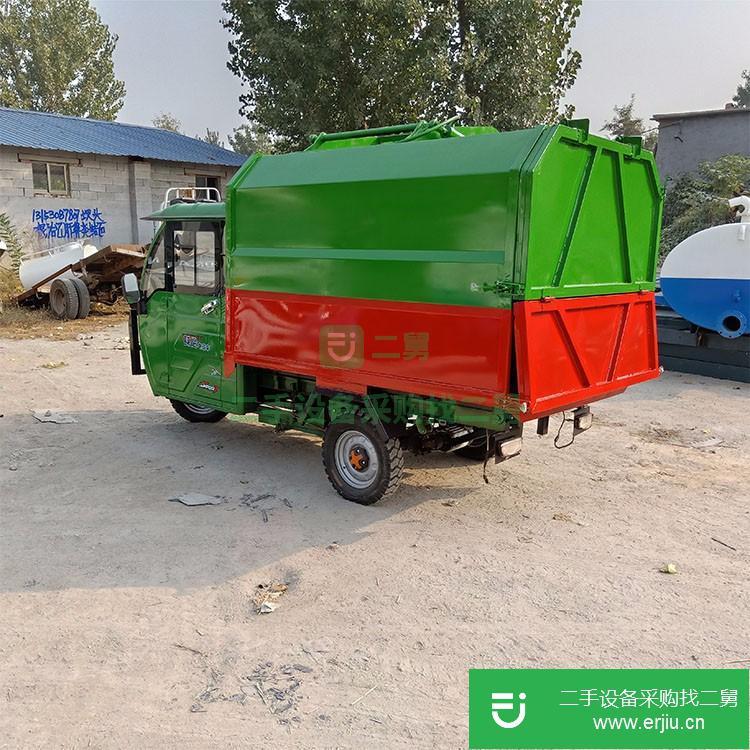 山東出售二手掛桶式垃圾車