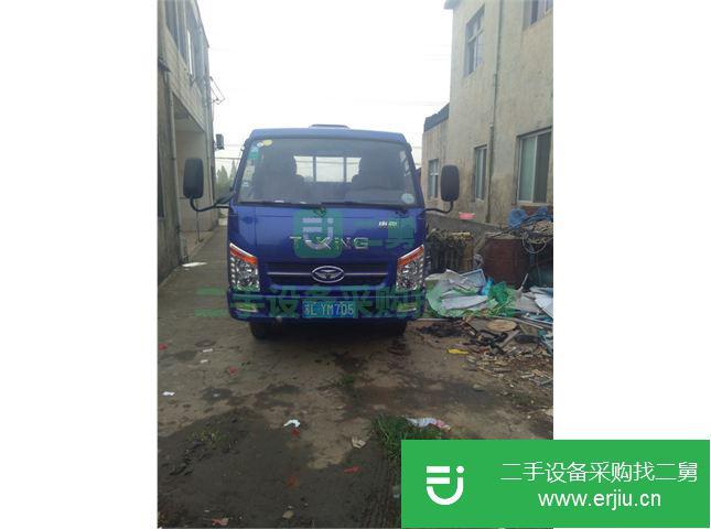 江蘇出售二手唐駿平板車