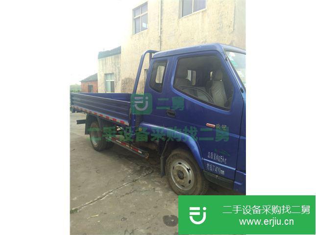 江蘇出售二手唐駿平板車
