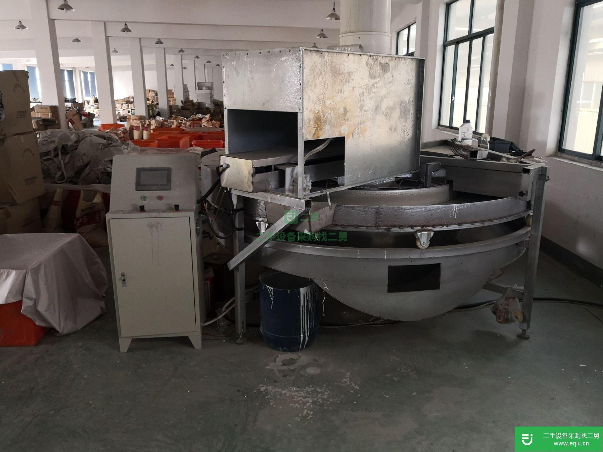 浙江出售二手珍珠拋光機