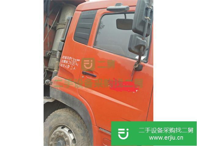 山西出售二手東風大力神自卸車