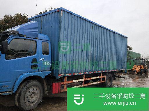 江蘇出售二手東風多利卡貨車