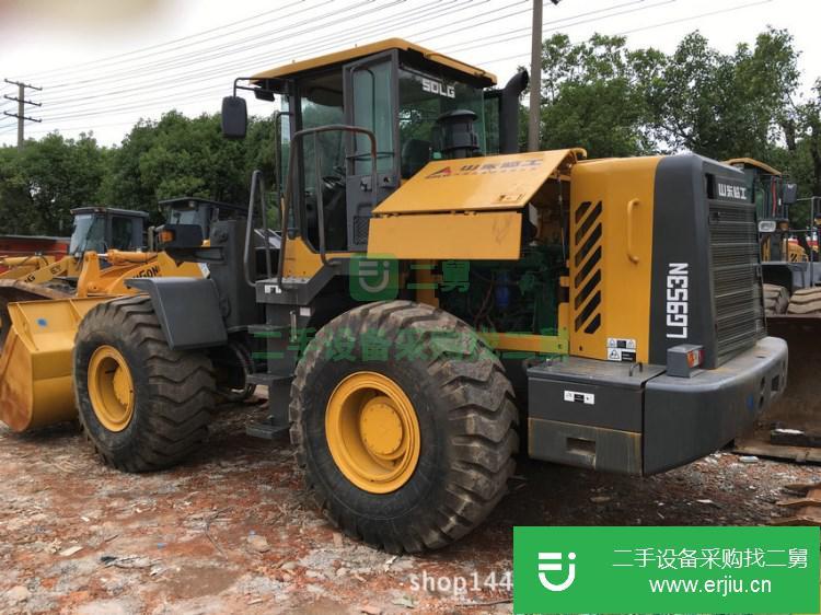 上海出售二手柳工856鏟車
