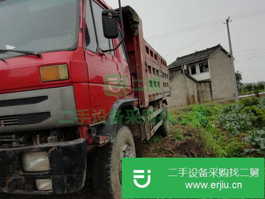 四川出售二手東風自卸車