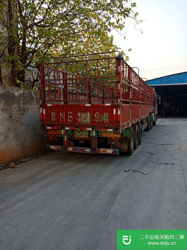 廣東出售二手一汽解放牽引車(chē)