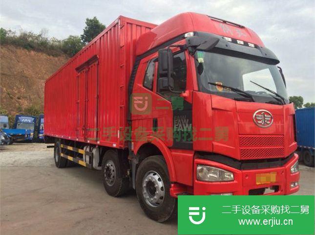 廣東出售二手一汽解放貨車