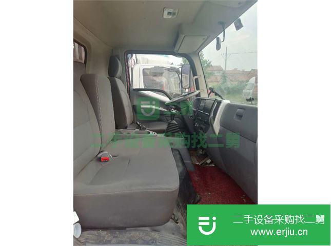 河南出售二手福田奧鈴高欄貨車