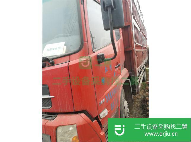 陜西出售二手東風貨車