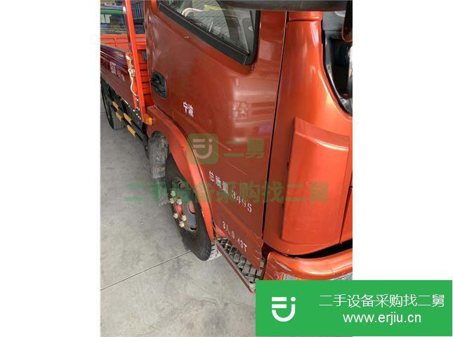 浙江出售二手東風(fēng)多利卡貨車(chē)