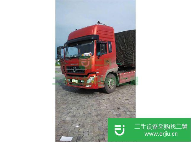 重慶出售二手東風天龍貨車