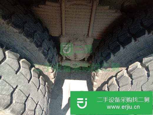 北京出售二手北奔重汽自卸車