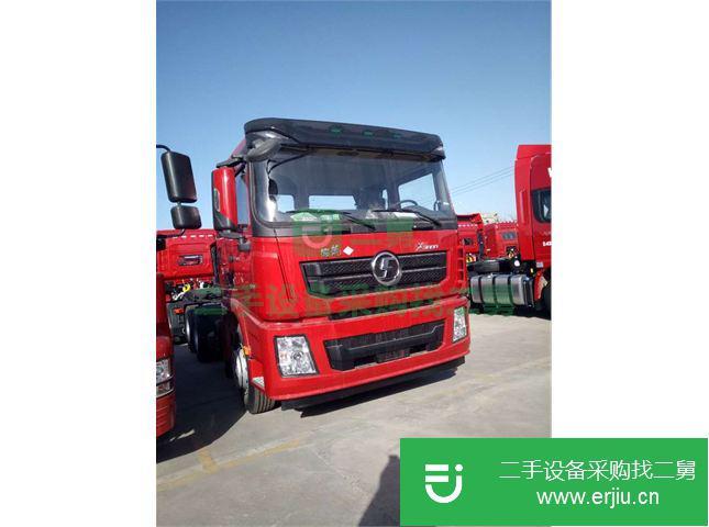 河南出售二手德龍X3000牽引車