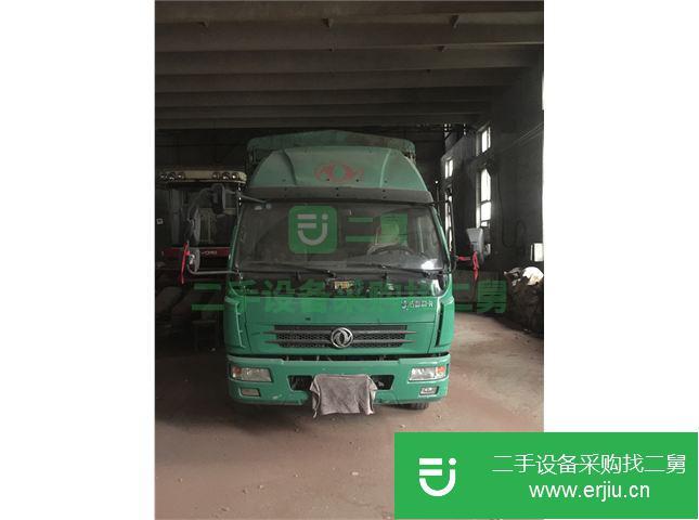 河北出售二手東風高欄載貨車