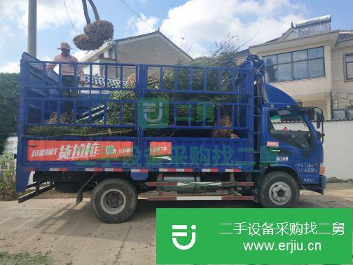 浙江出售二手江淮駿鈴貨車