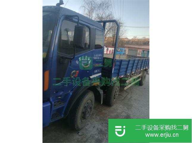 山西出售二手福田瑞沃貨車