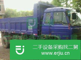 湖南出售二手東風前四后四自卸車