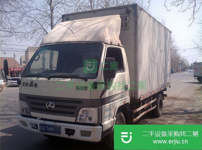 天津出售二手輕卡貨車