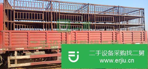 河北出售二手一汽解放J6貨車