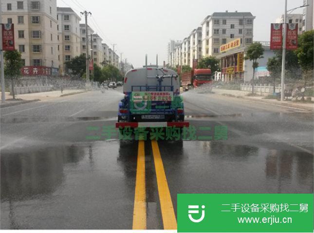 湖北出售二手灑水車(chē)