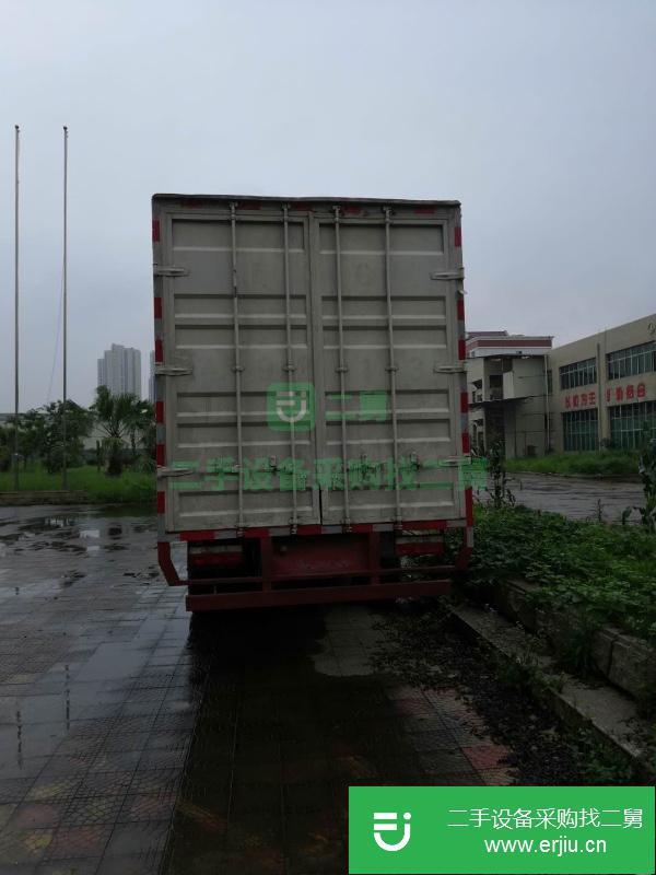 福建出售二手江淮帥鈴貨車