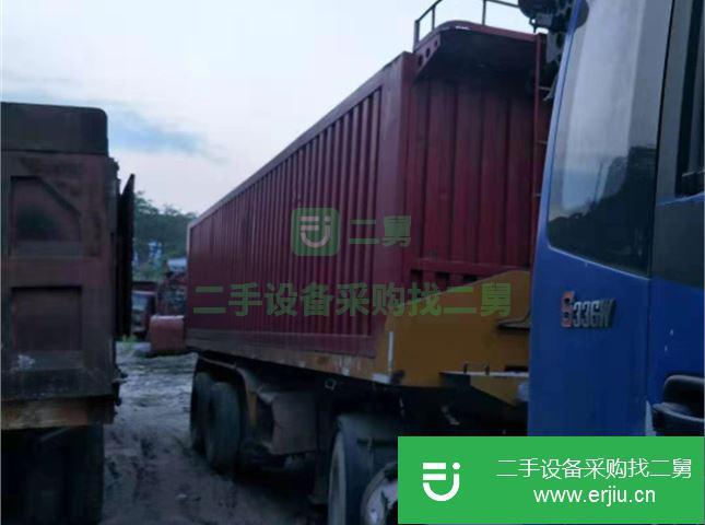 廣東出售二手自卸半掛車