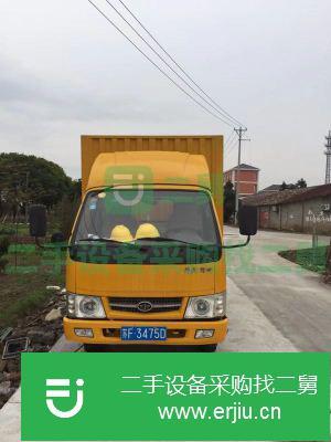 上海出售二手一汽解放貨車