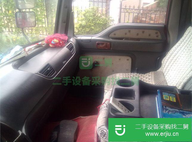 黑龍江出售二手福田歐曼貨車