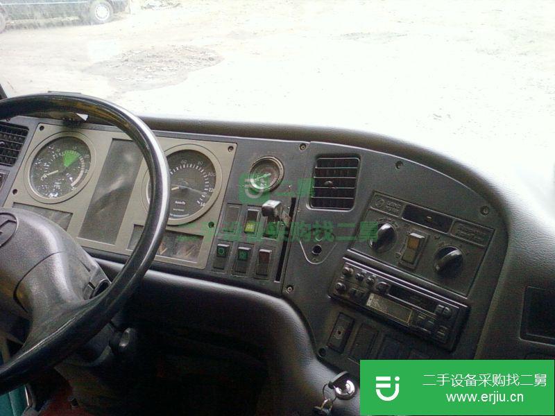 河南出售陜汽奧龍自卸車