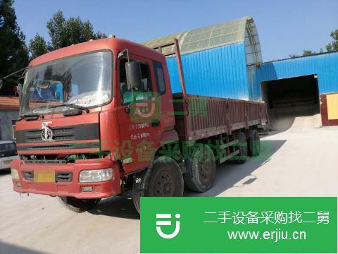 山東出售二手三環十通貨車