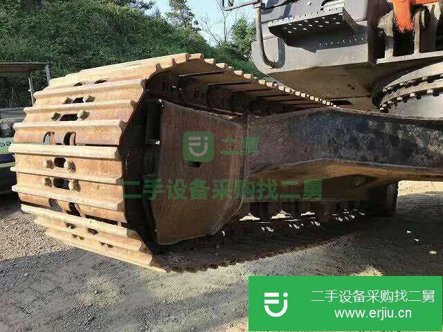 山東出售二手日立EX200-3挖掘機