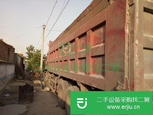 河北出售二手東風(fēng)柳汽自卸車(chē)