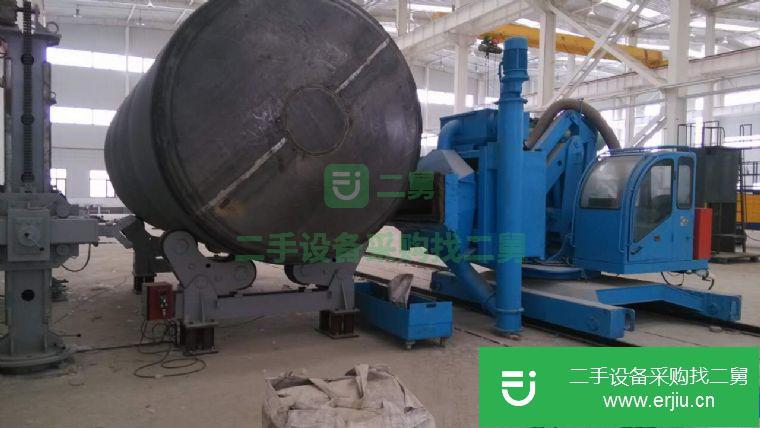 山東出售二手拋丸機