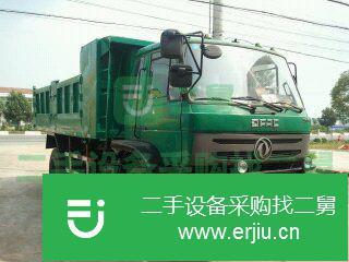 湖北出售二手東風勁諾自卸車