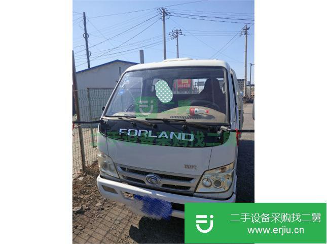 遼寧出售二手輕卡時代貨車