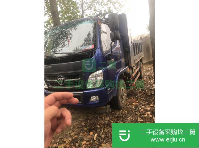 河南出售二手金剛自卸車