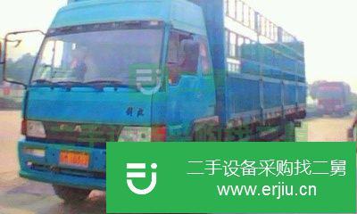 安徽出售二手解放貨車