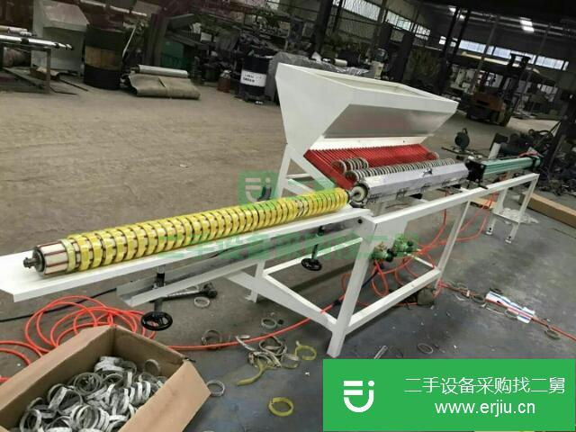山東出售二手膠帶機