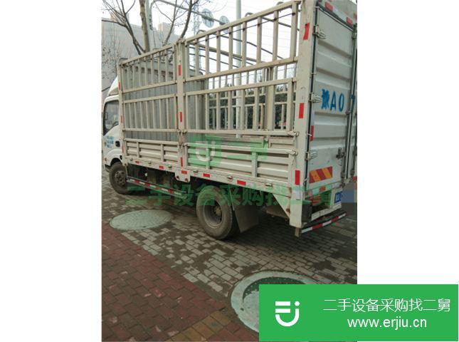 河南出售二手歐鈴牌高欄貨車