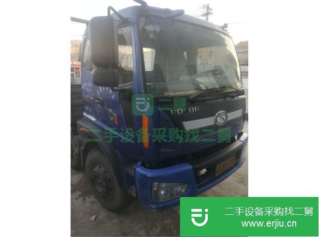 山西出售二手福田瑞沃貨車