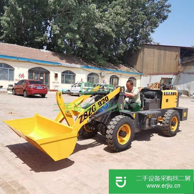 山東出售二手裝載機
