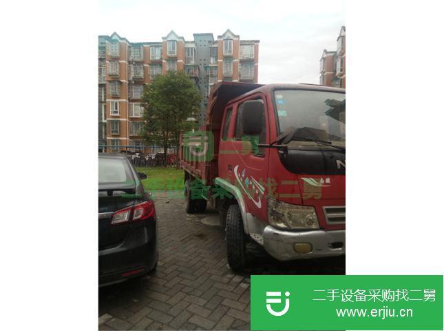 四川出售二手南駿汽車自卸車