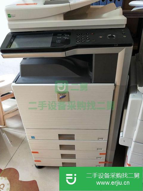 四川出售二手樂山復印機