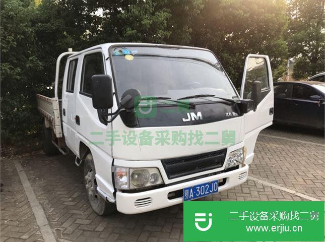 湖北出售二手輕卡江鈴貨車