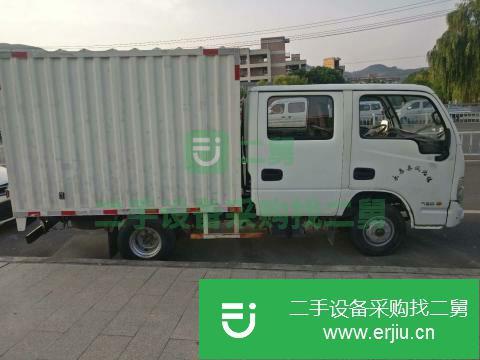 浙江出售二手江淮好運貨車