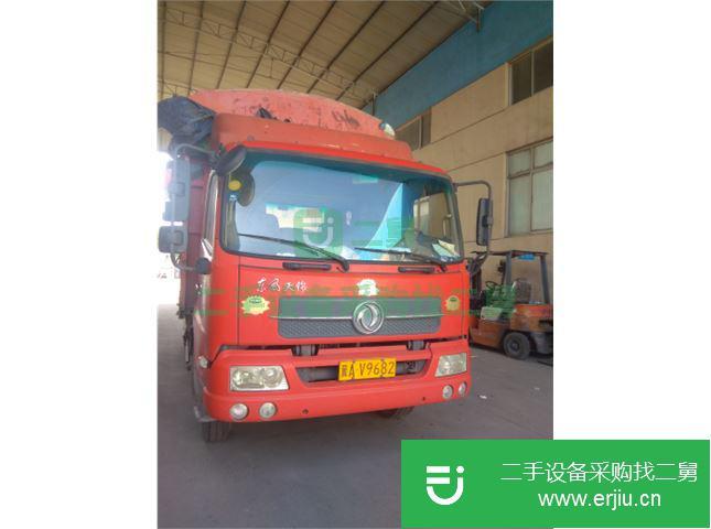 河北出售二手東風天錦高欄載貨車